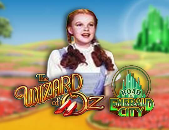 Wizard of OZ Road to Emerald City